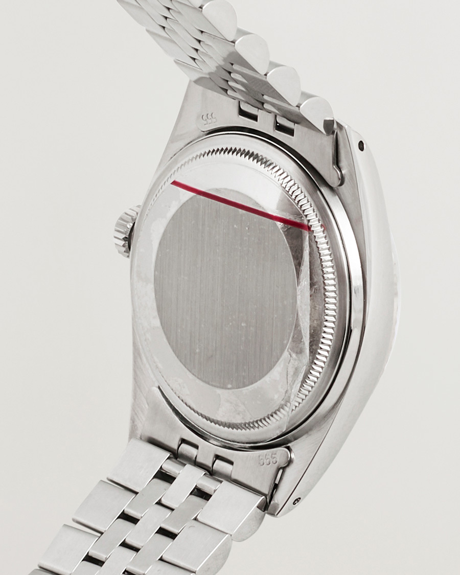 Heren | Pre-Owned & Vintage Watches | Rolex Pre-Owned | Datejust 36