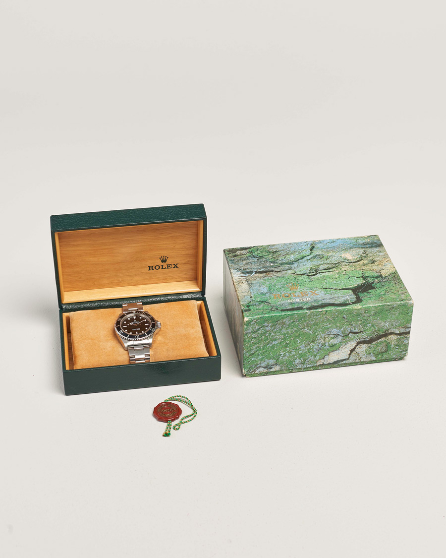 Heren | Pre-Owned & Vintage Watches | Rolex Pre-Owned | Submariner