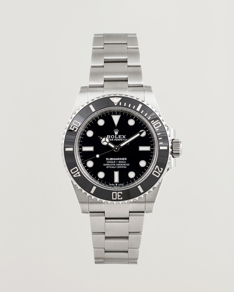 Heren | Pre-Owned & Vintage Watches | Rolex Pre-Owned | Submariner