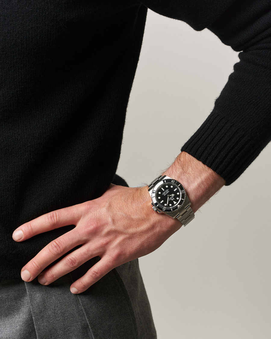 Heren | Pre-Owned & Vintage Watches | Rolex Pre-Owned | Submariner