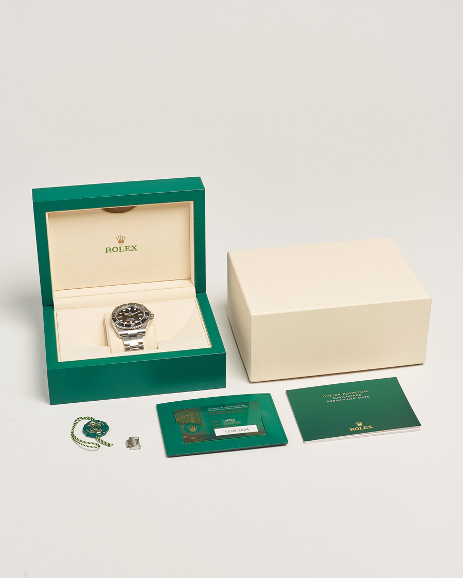Heren | Pre-Owned & Vintage Watches | Rolex Pre-Owned | Submariner
