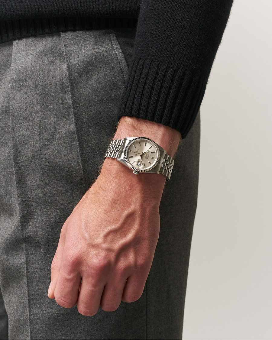 Heren | Rolex Pre-Owned Datejust | Rolex Pre-Owned | Datejust