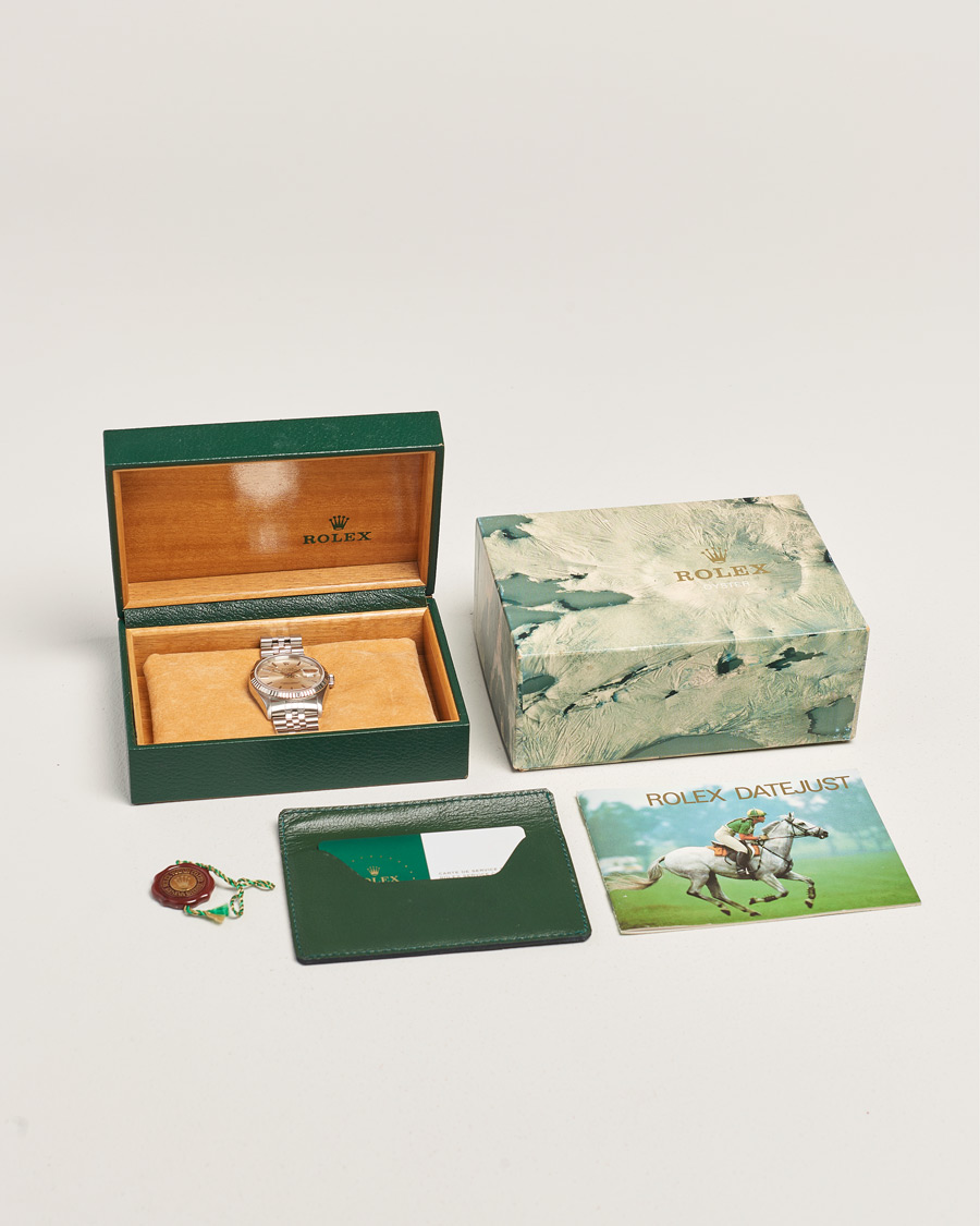 Heren | Rolex Pre-Owned Datejust | Rolex Pre-Owned | Datejust