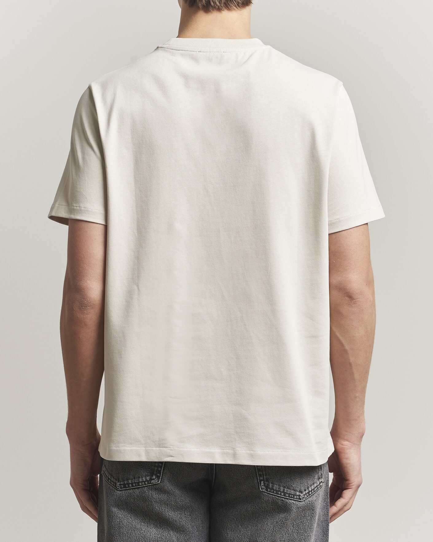 Heren | T-shirts | A.P.C. | Rue Madame T-Shirt Mastic