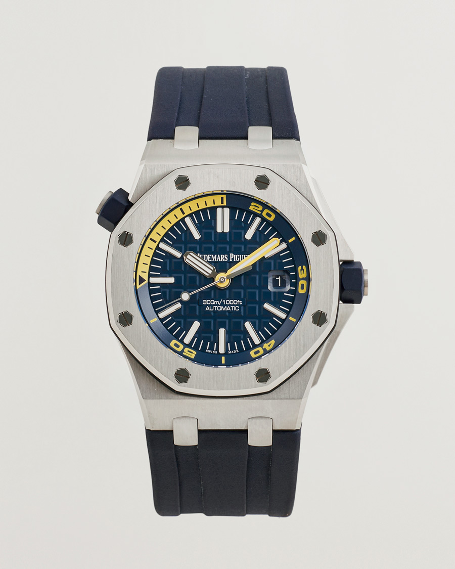 Heren | Audemars Piguet Pre-Owned Royal Oak Offshore Diver | Audemars Piguet Pre-Owned | Royal Oak Offshore Diver