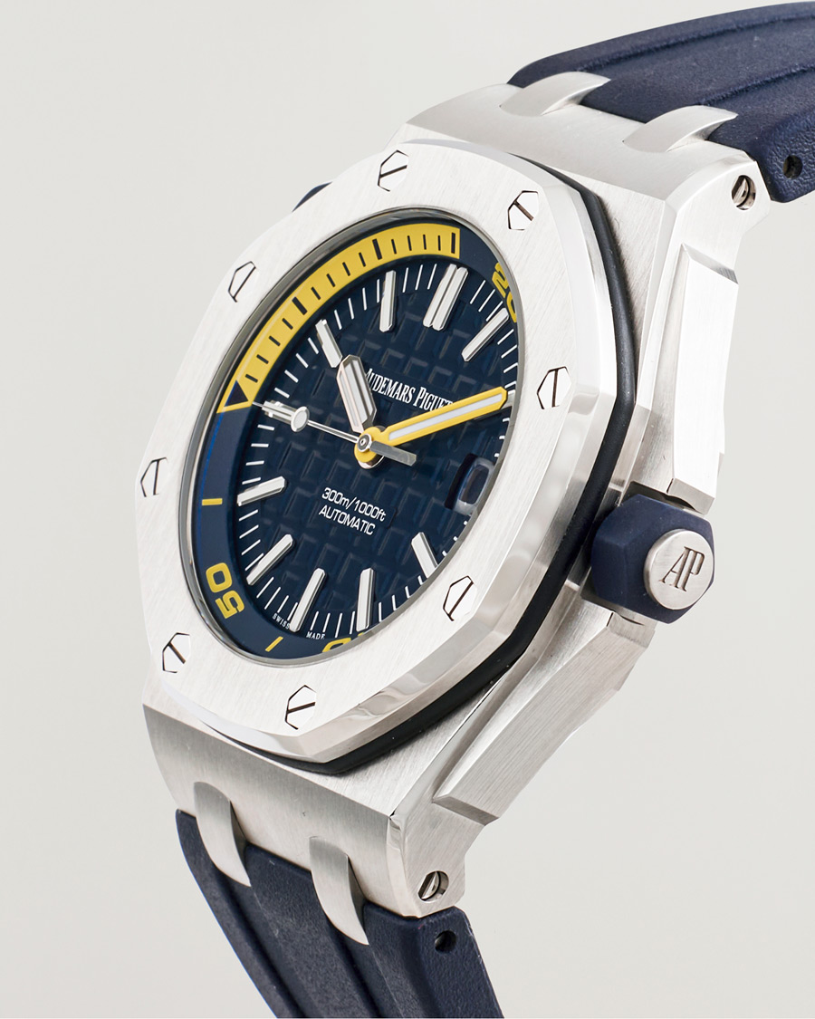 Heren | Audemars Piguet Pre-Owned Royal Oak Offshore Diver | Audemars Piguet Pre-Owned | Royal Oak Offshore Diver