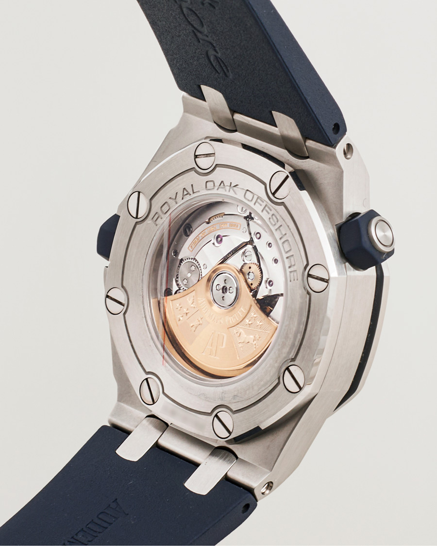 Heren | Pre-Owned & Vintage Watches | Audemars Piguet Pre-Owned | Royal Oak Offshore Diver