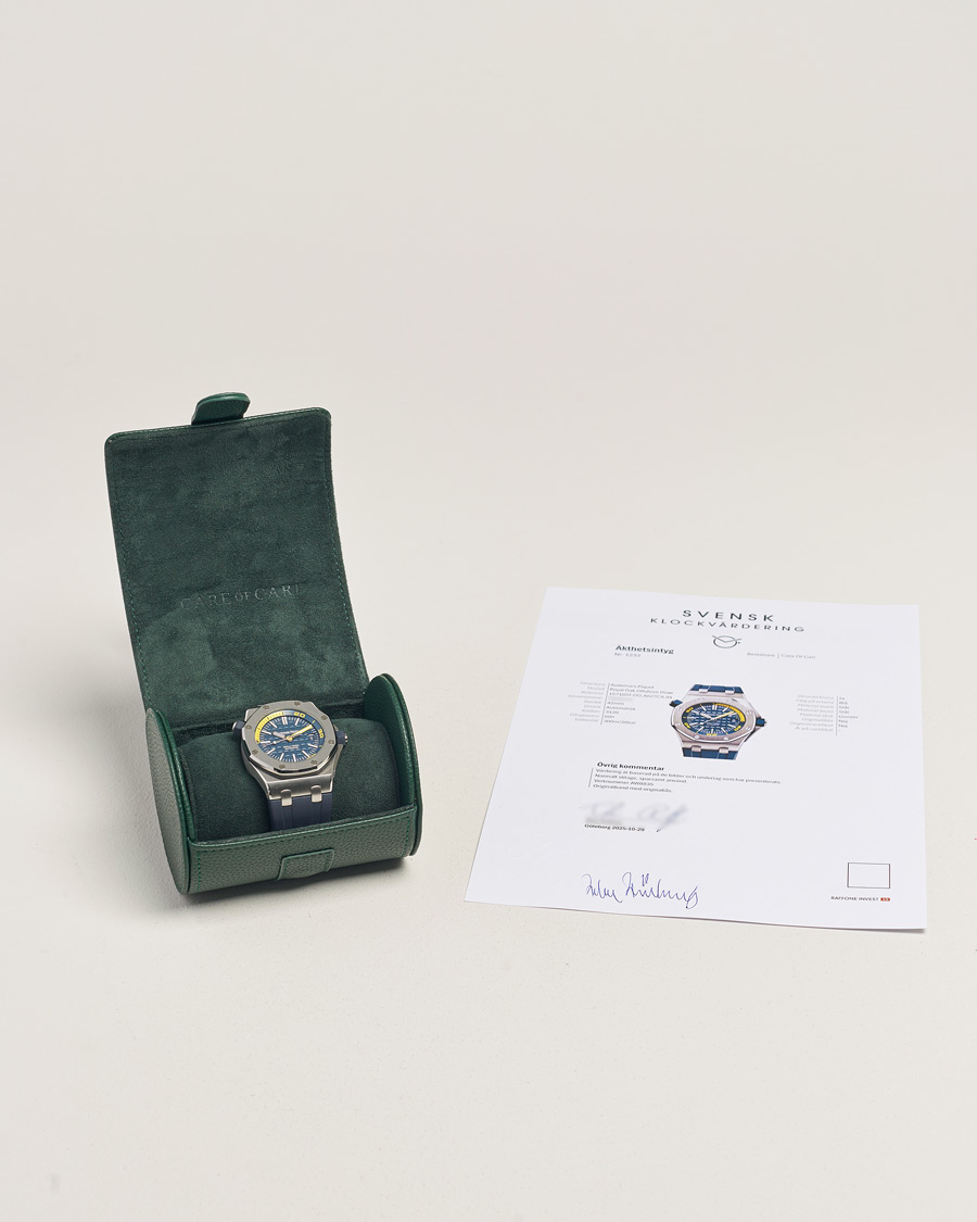Heren | Audemars Piguet Pre-Owned Royal Oak Offshore Diver | Audemars Piguet Pre-Owned | Royal Oak Offshore Diver