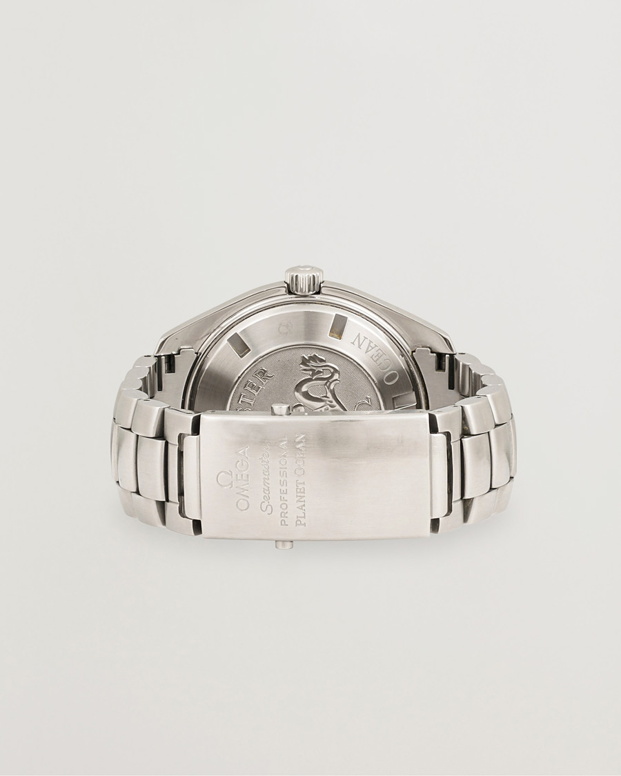 Heren | Pre-Owned & Vintage Watches | Omega Pre-Owned | Seamaster Planet Ocean 600M