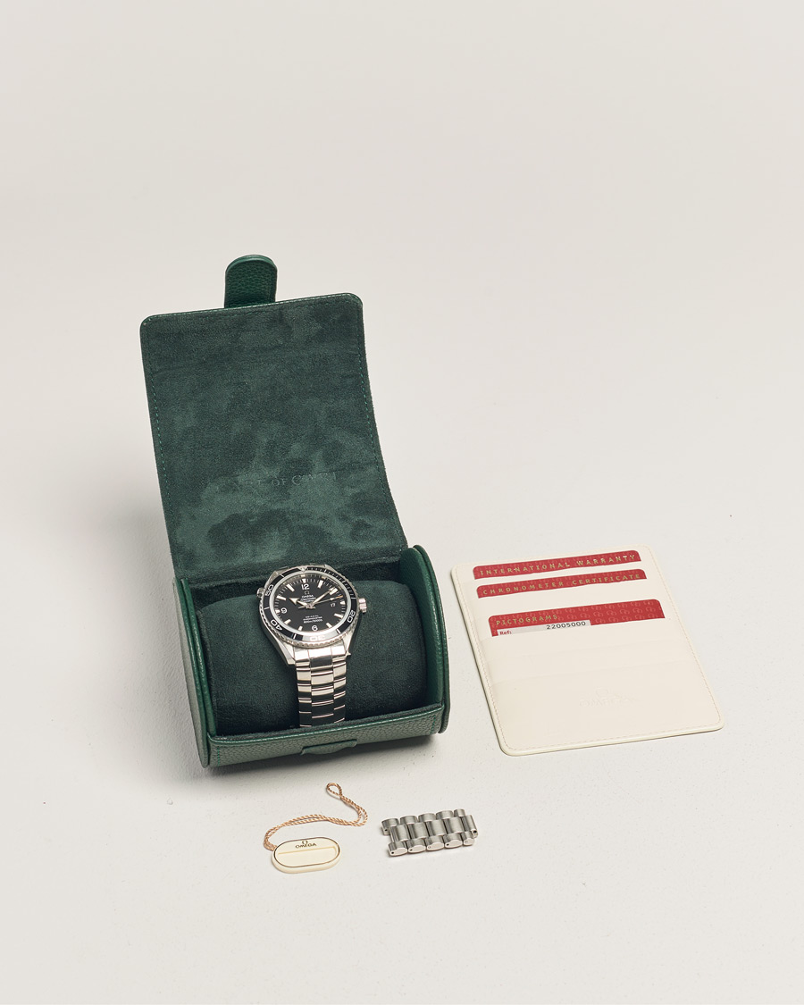 Heren | Pre-Owned & Vintage Watches | Omega Pre-Owned | Seamaster Planet Ocean 600M