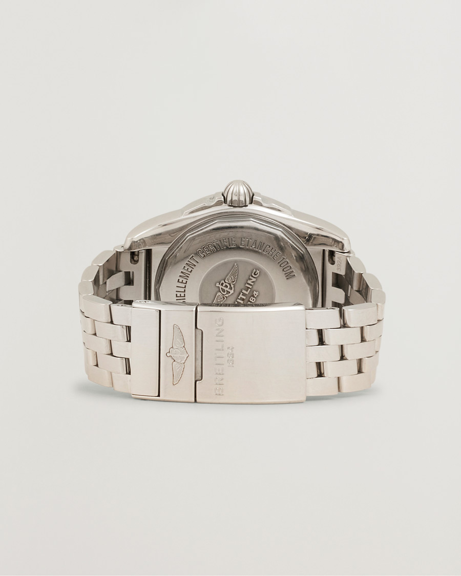 Heren | Pre-Owned & Vintage Watches | Breitling Pre-Owned | Galactic 36