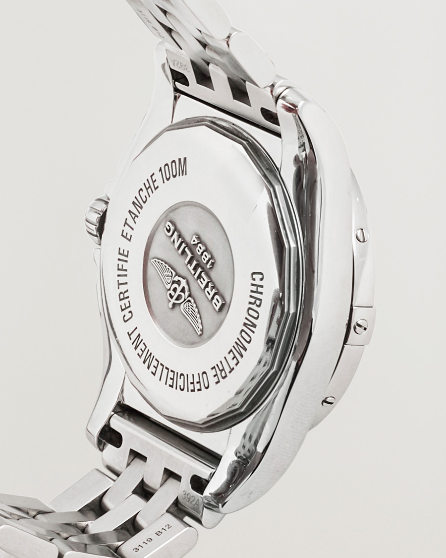 Heren | Pre-Owned & Vintage Watches | Breitling Pre-Owned | Galactic 36