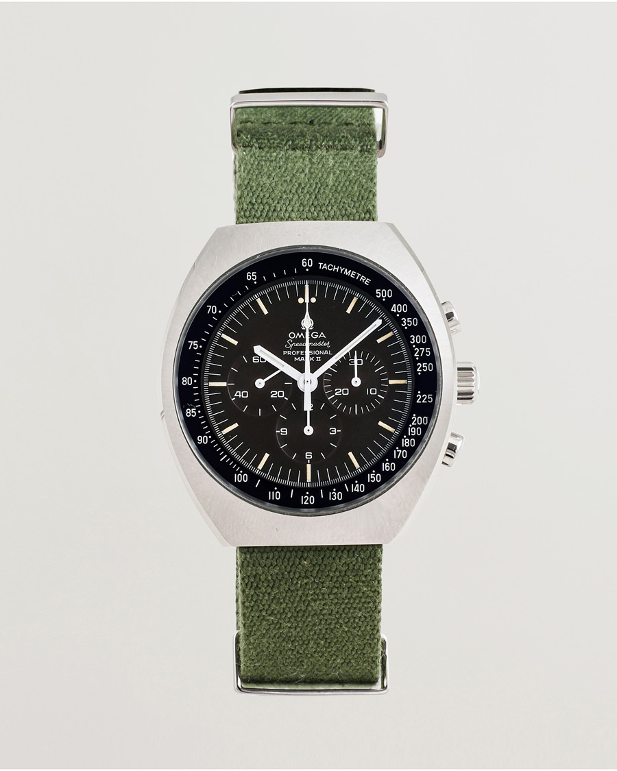 Heren | Omega Pre-Owned Speedmaster Mark II | Omega Pre-Owned | Speedmaster Mark II