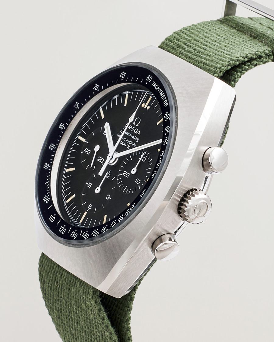 Heren | Pre-Owned & Vintage Watches | Omega Pre-Owned | Speedmaster Mark II