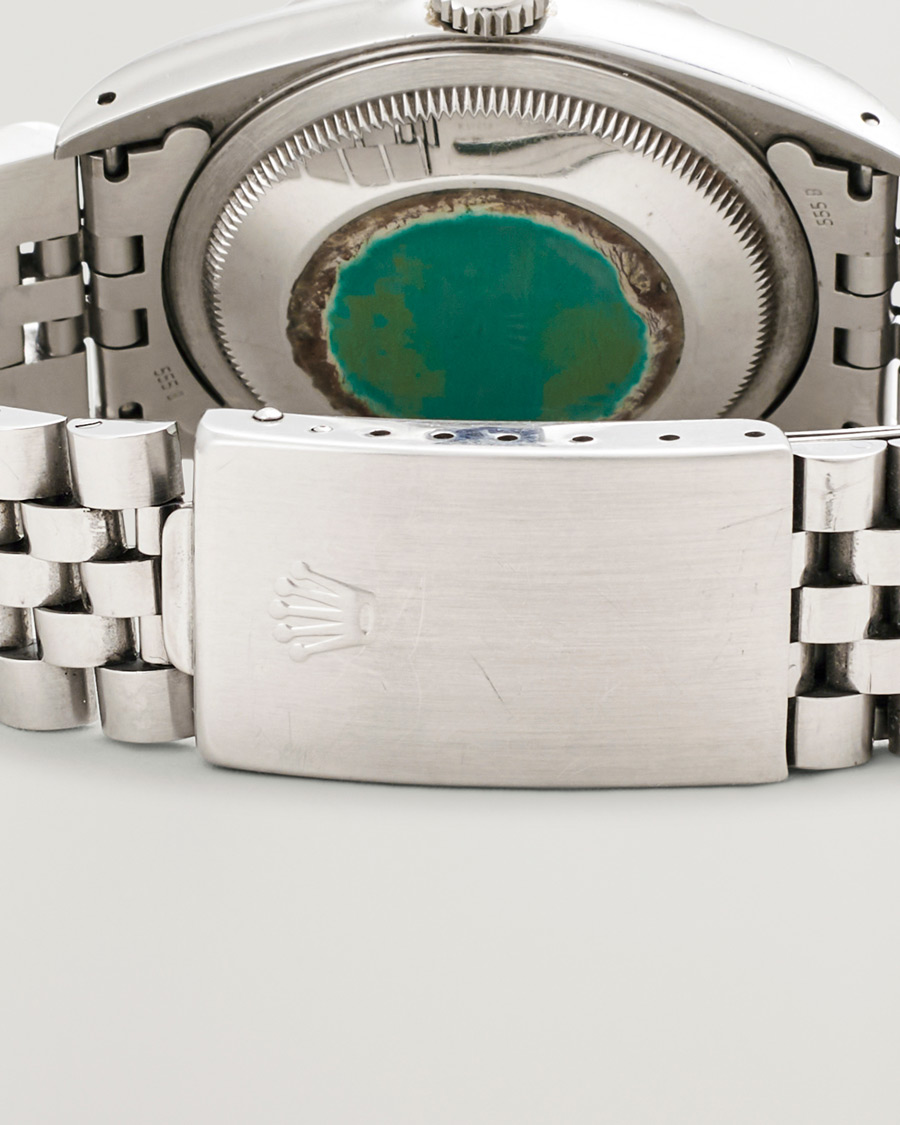 Heren | Pre-Owned & Vintage Watches | Rolex Pre-Owned | Datejust 36