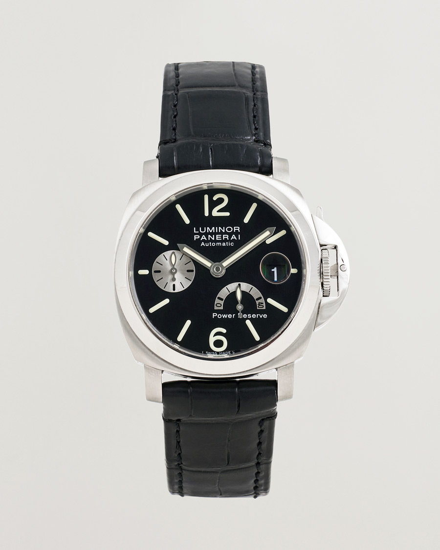 Heren | Pre-Owned & Vintage Watches | Panerai Pre-Owned | Luminor Power Reserve