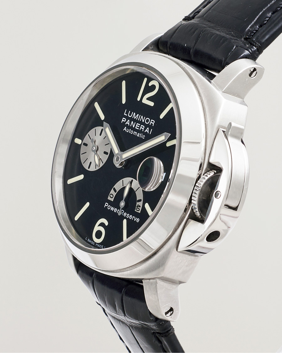 Heren | Pre-Owned & Vintage Watches | Panerai Pre-Owned | Luminor Power Reserve