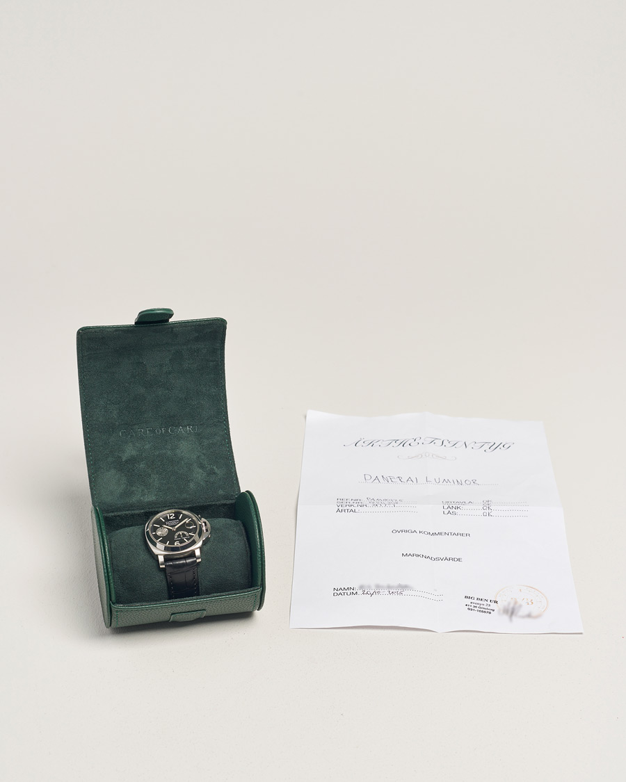 Heren | Pre-Owned & Vintage Watches | Panerai Pre-Owned | Luminor Power Reserve