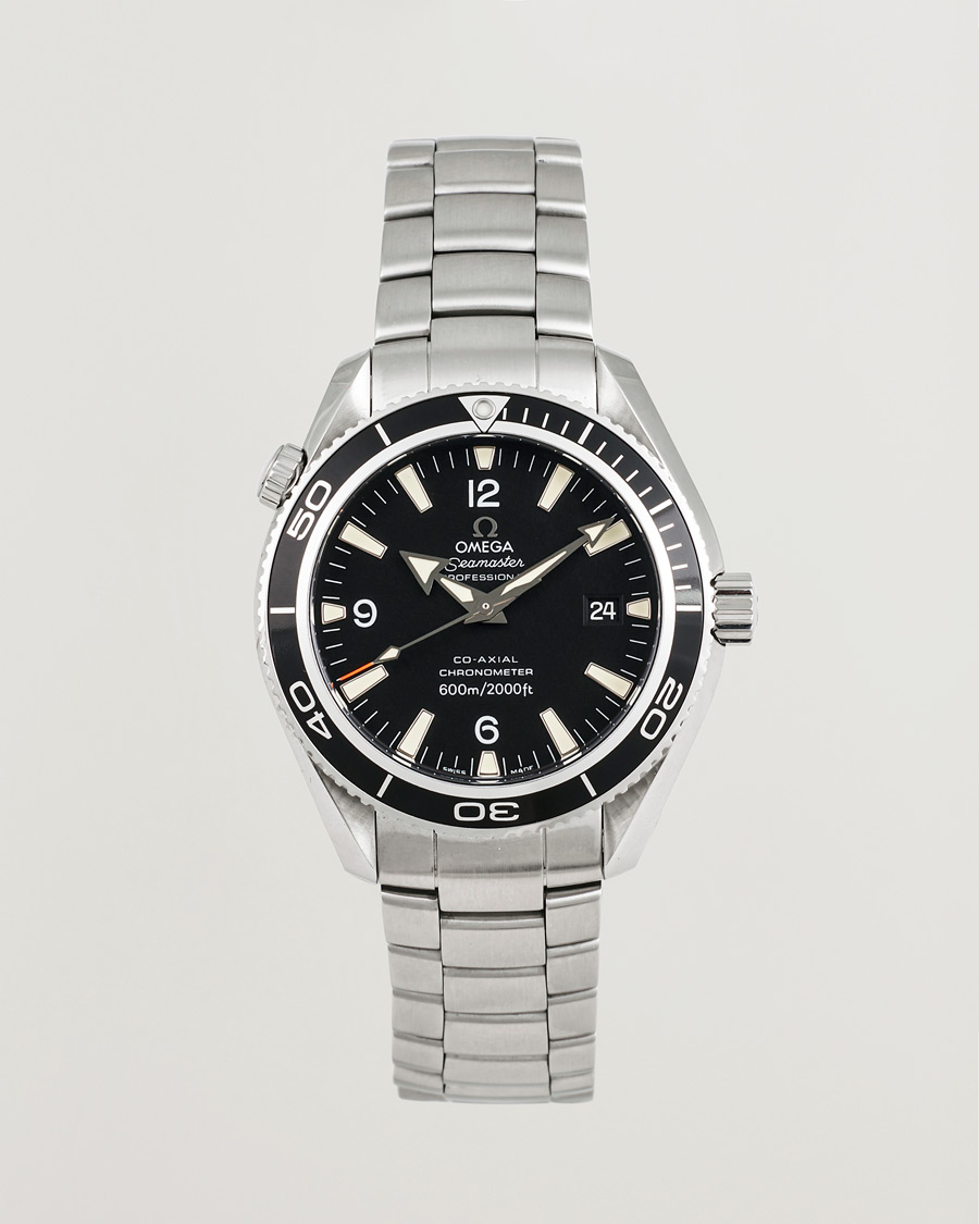 Heren | Omega Pre-Owned Seamaster Planet Ocean 600M | Omega Pre-Owned | Seamaster Planet Ocean 600M