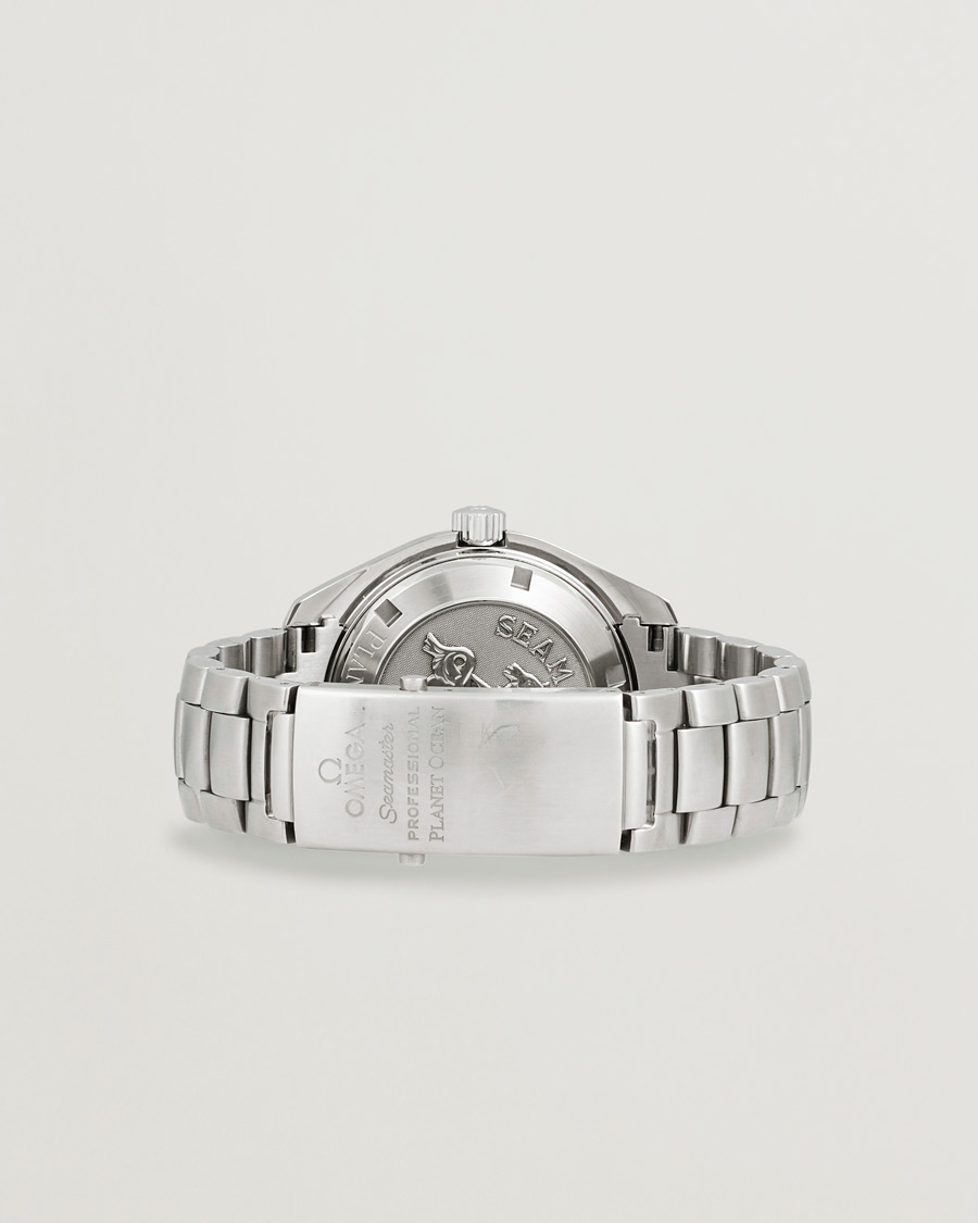 Heren | Omega Pre-Owned Seamaster Planet Ocean 600M | Omega Pre-Owned | Seamaster Planet Ocean 600M