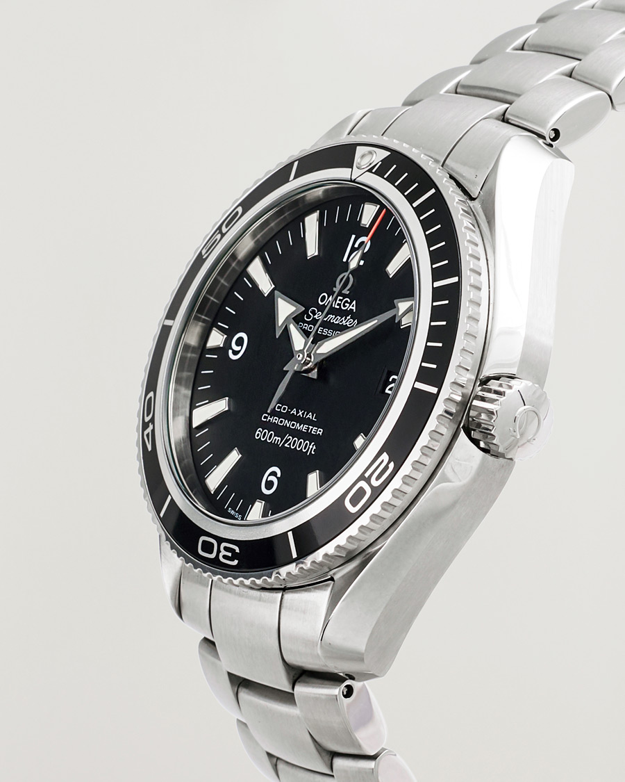 Heren | Omega Pre-Owned Seamaster Planet Ocean 600M | Omega Pre-Owned | Seamaster Planet Ocean 600M