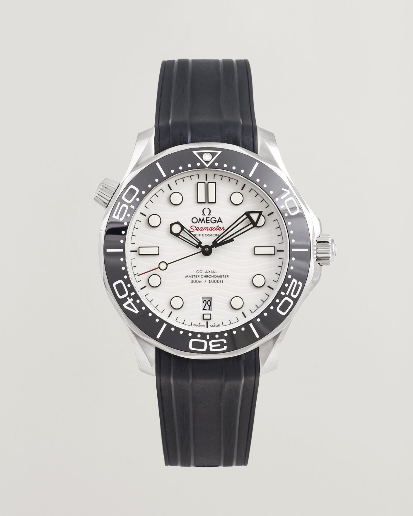 Heren | Pre-Owned & Vintage Watches | Omega Pre-Owned | Seamaster 300M SMP 