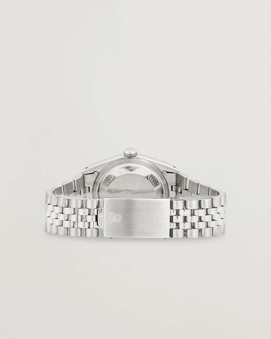 Heren | Pre-Owned & Vintage Watches | Rolex Pre-Owned | Datejust 36 