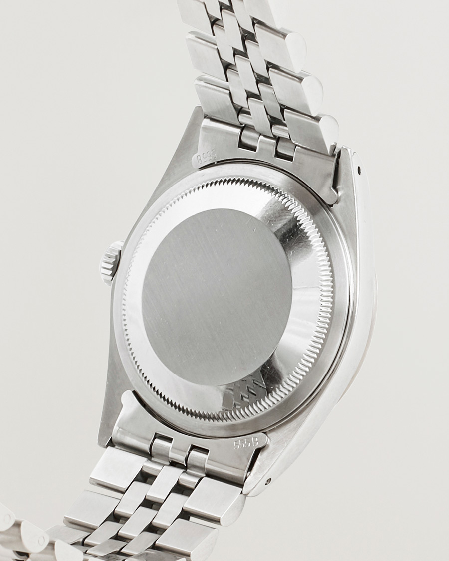 Heren | Pre-Owned & Vintage Watches | Rolex Pre-Owned | Datejust 36 