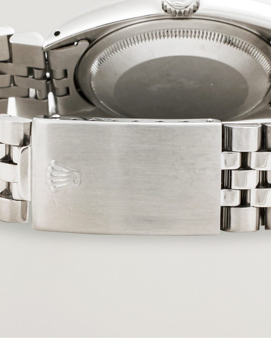 Heren | Pre-Owned & Vintage Watches | Rolex Pre-Owned | Datejust 36 