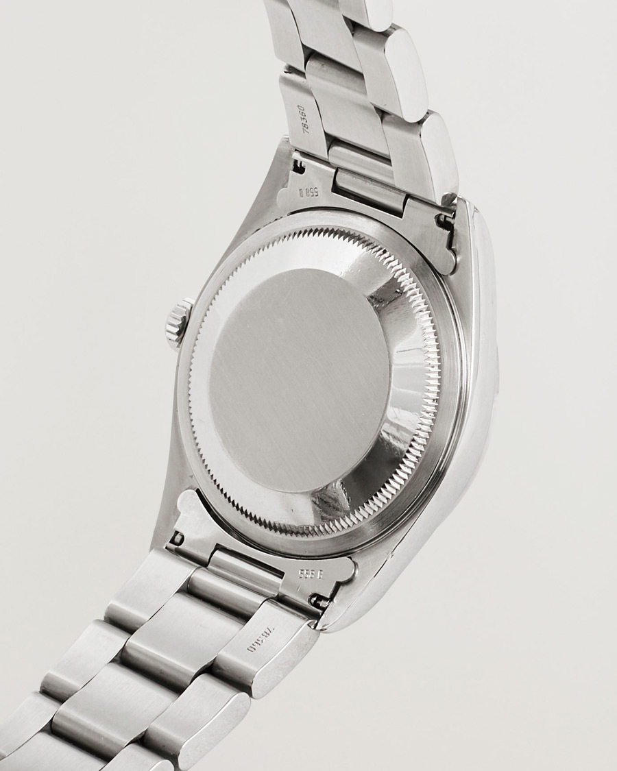 Heren | Pre-Owned & Vintage Watches | Rolex Pre-Owned | Datejust 36