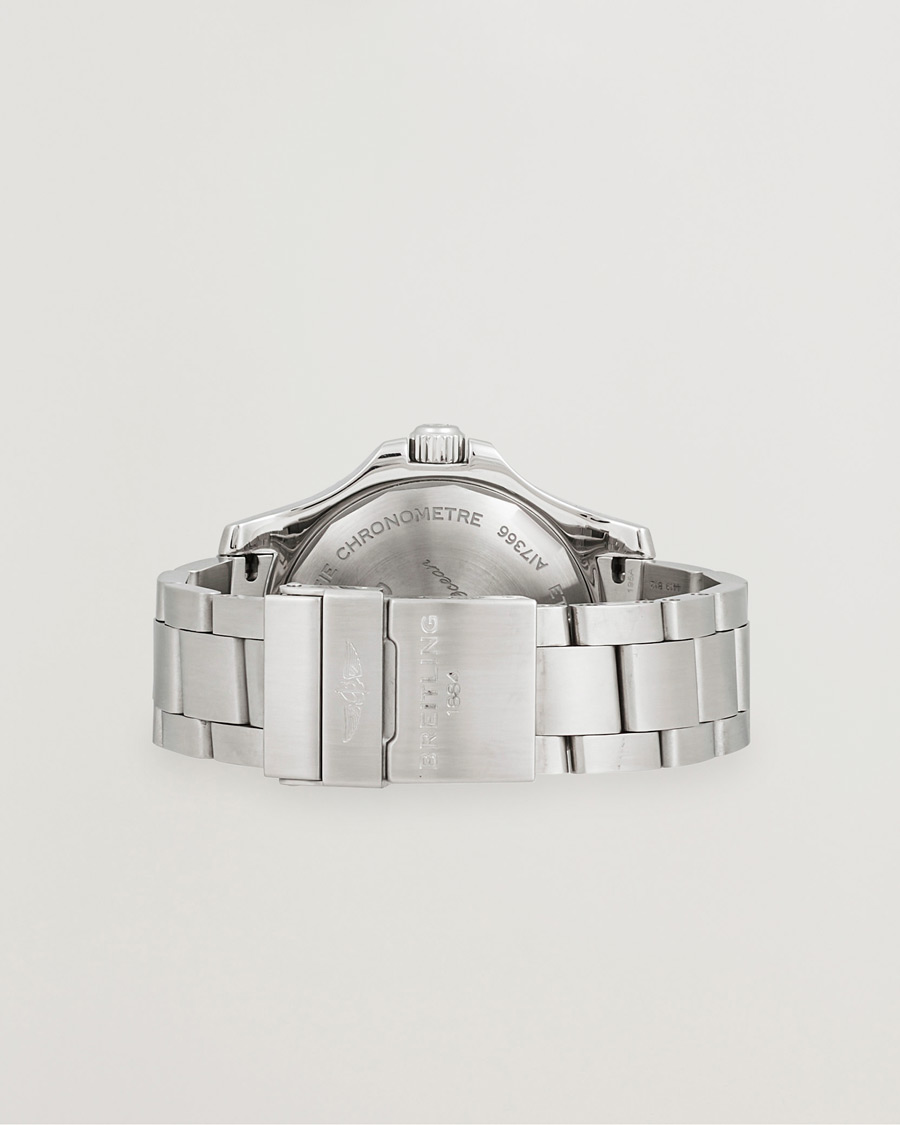 Heren | Pre-Owned & Vintage Watches | Breitling Pre-Owned | Superocean II 42