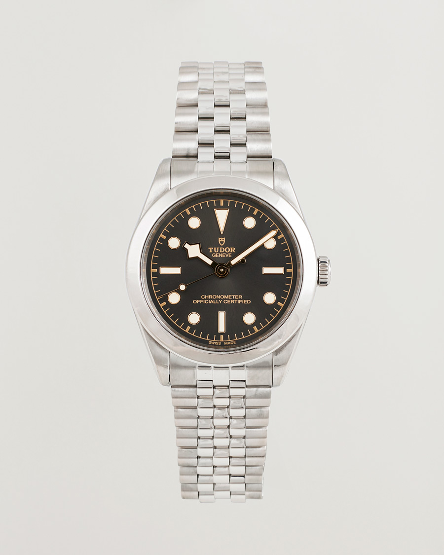 Heren | Tudor Pre-Owned Black Bay 39 | Tudor Pre-Owned | Black Bay 39