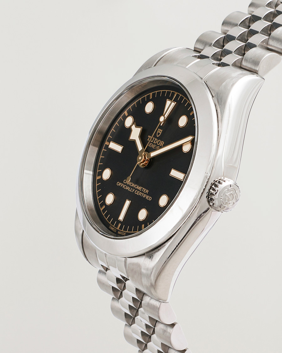 Heren | Tudor Pre-Owned Black Bay 39 | Tudor Pre-Owned | Black Bay 39