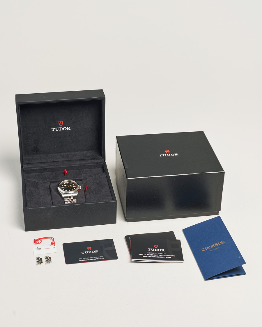 Heren | Tudor Pre-Owned Black Bay 39 | Tudor Pre-Owned | Black Bay 39