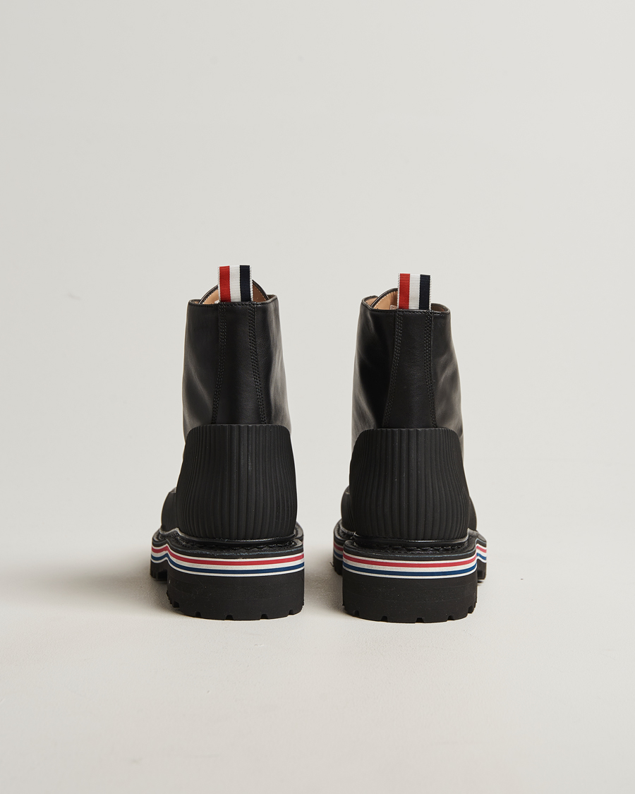Heren | Laarzen | Thom Browne | All Terrain Boots Black Calf