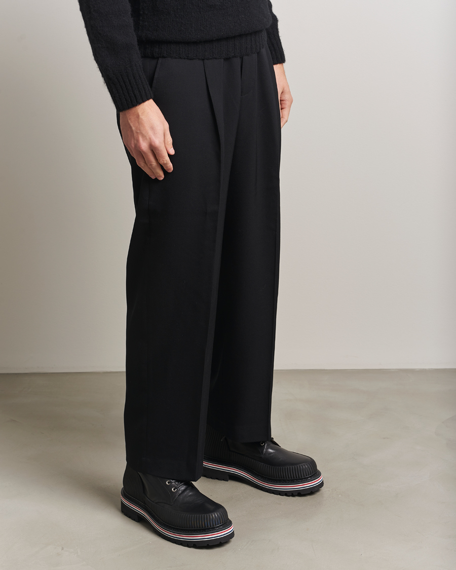 Heren | Laarzen | Thom Browne | All Terrain Boots Black Calf