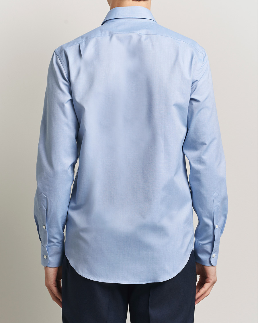 Heren | Overhemden | Ralph Lauren Purple Label | Oxford Button Down Shirt Light Blue