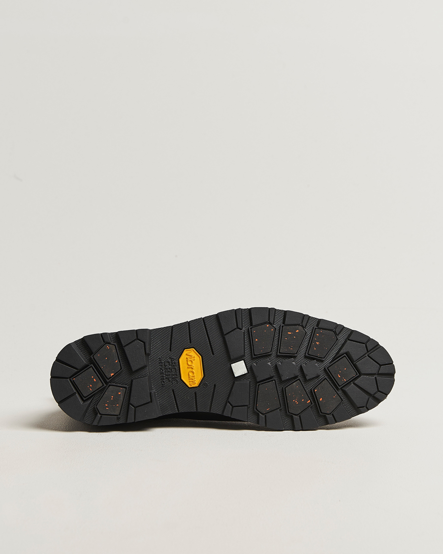 Heren | Laarzen | UBR | Thunder Chelsea Leather Boot Black