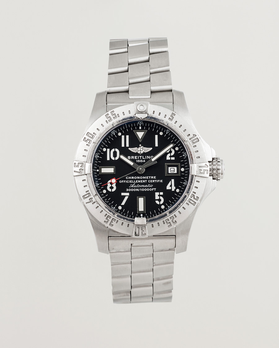 Heren | Breitling Pre-Owned Superocean | Breitling Pre-Owned | Superocean