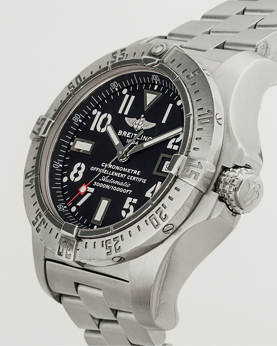 Heren | Breitling Pre-Owned Superocean | Breitling Pre-Owned | Superocean