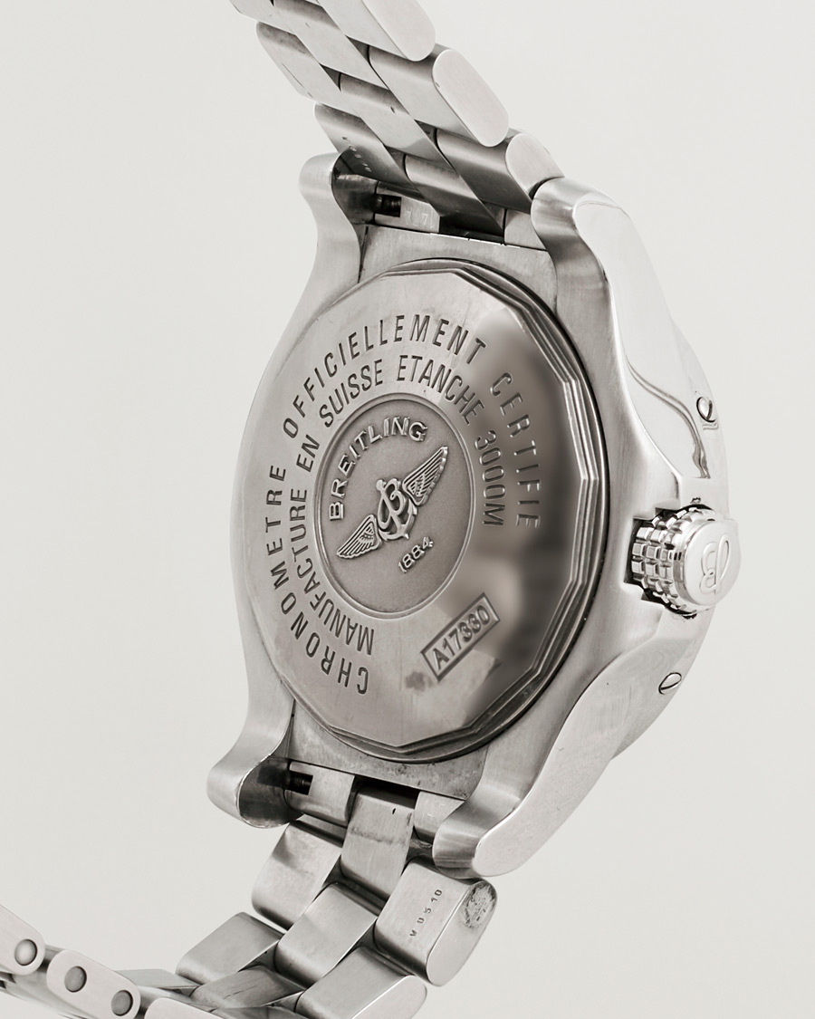 Heren | Breitling Pre-Owned Superocean | Breitling Pre-Owned | Superocean