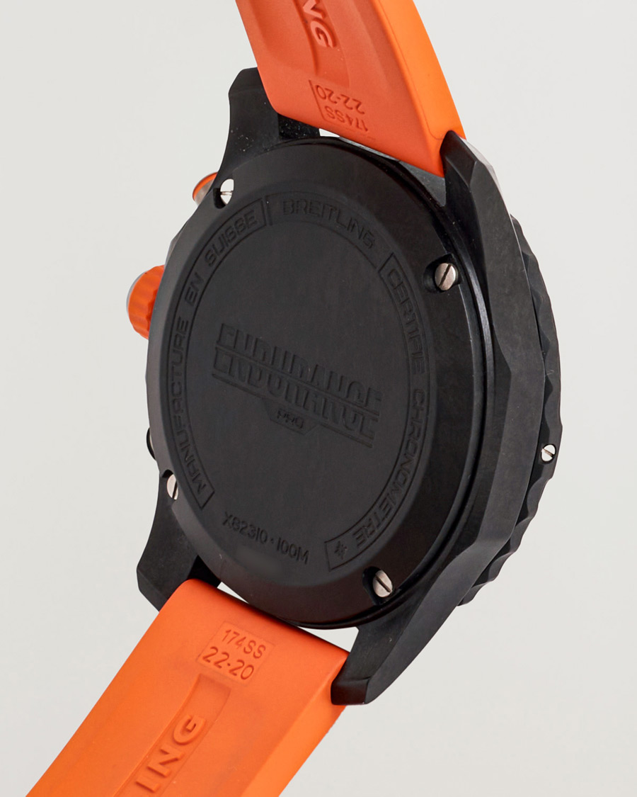 Heren | Pre-Owned & Vintage Watches | Breitling Pre-Owned | Endurance Pro