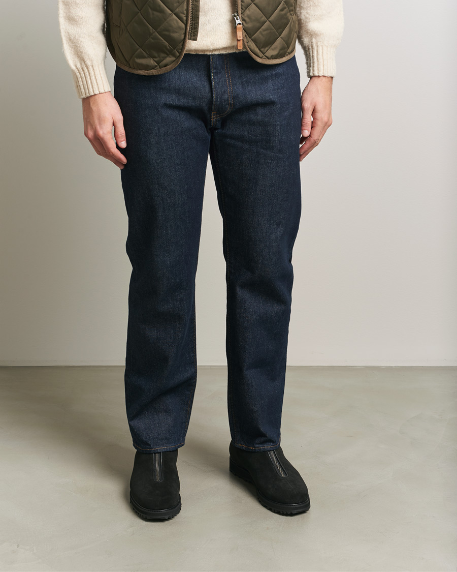 Heren | Laarzen | Myrqvist | Funäs Boot Black Suede