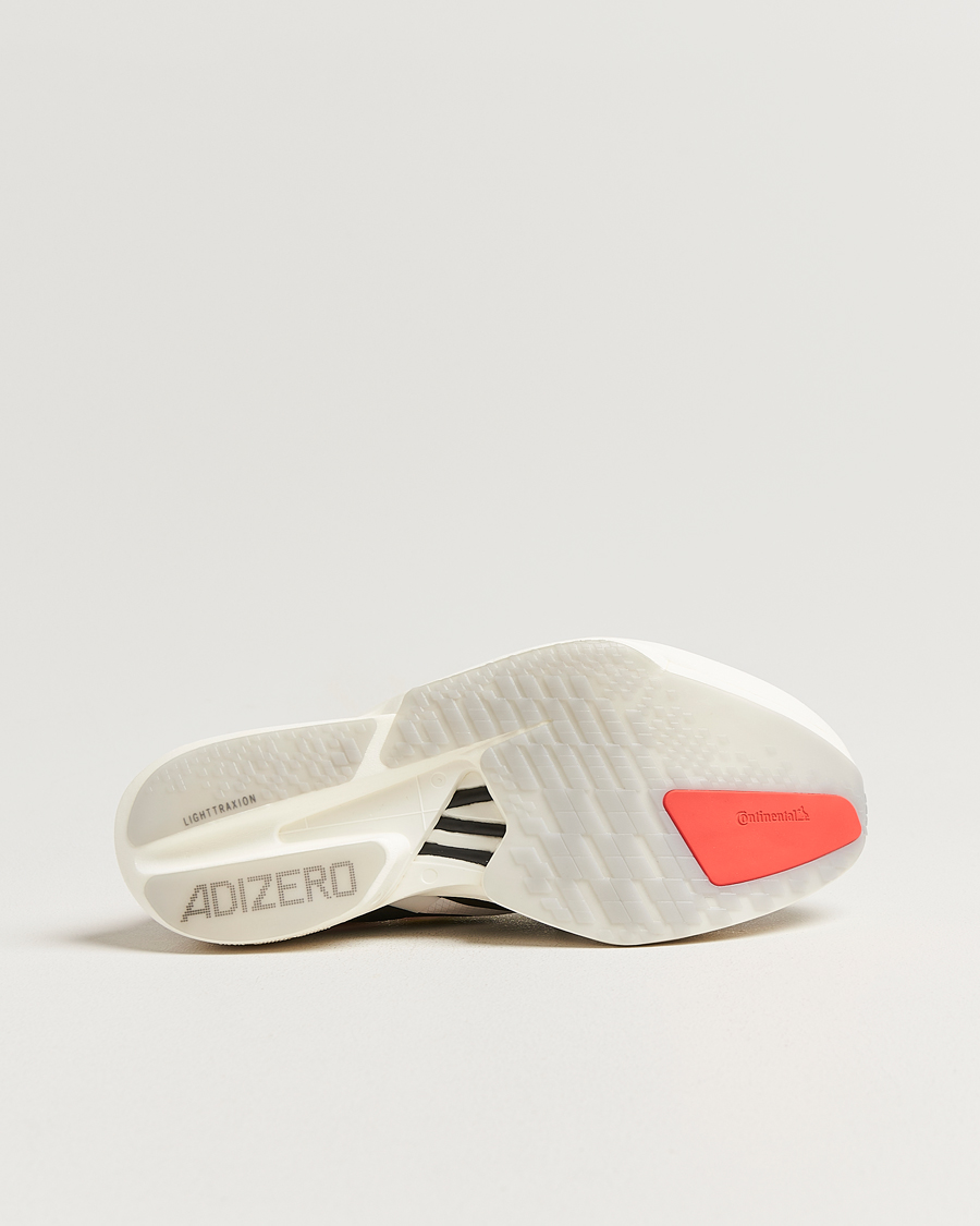 Heren | Hardloopschoenen | adidas Performance | Adizero Adios PRO 4 White/Black