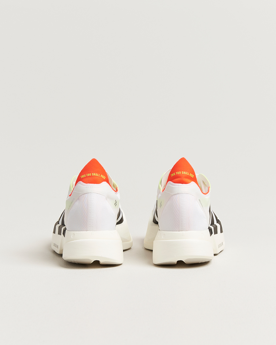 Heren | Hardloopschoenen | adidas Performance | Adizero Adios PRO 4 White/Black