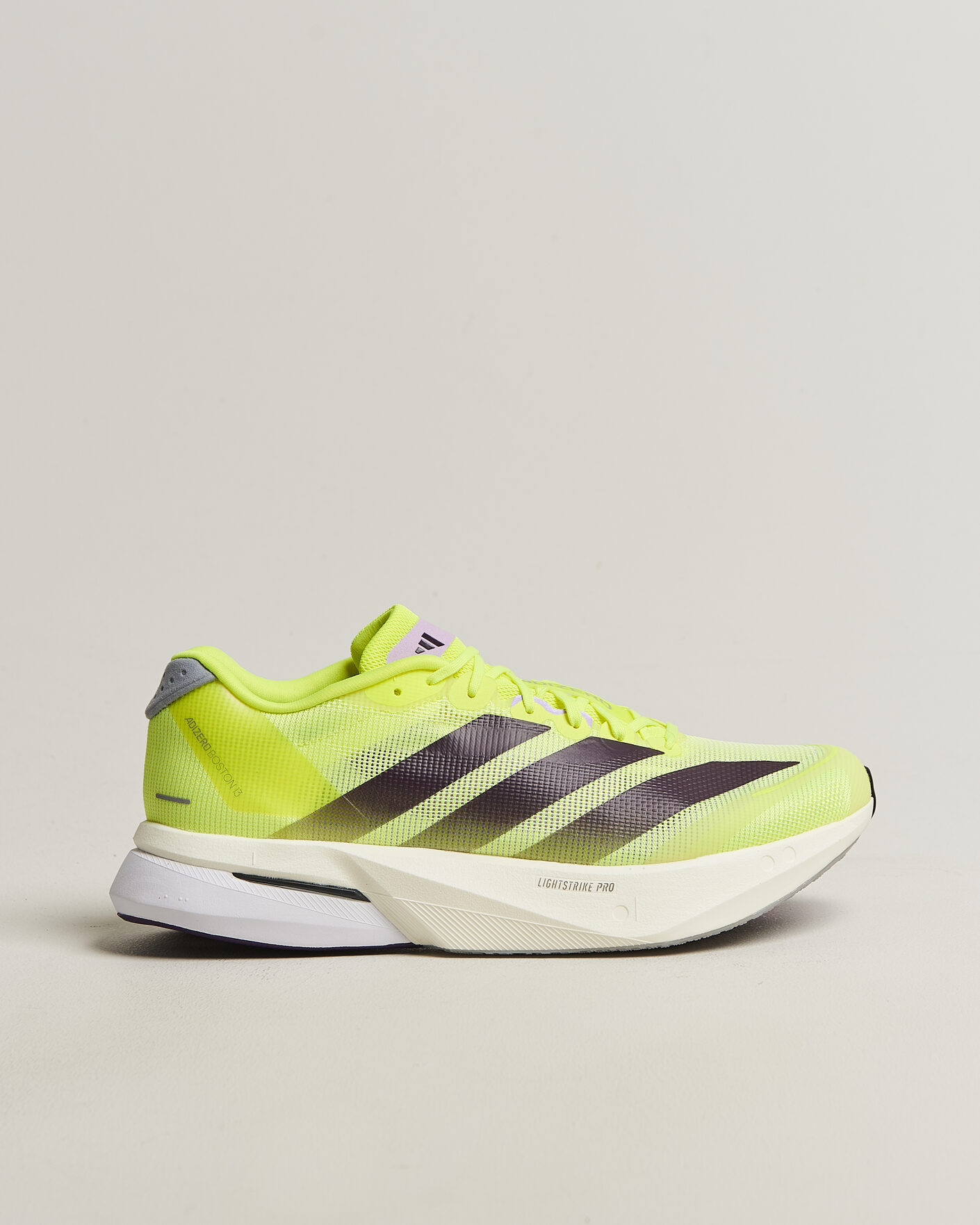 Heren | Hardloopschoenen | adidas Performance | Adizero Boston 13 Yellow/Black