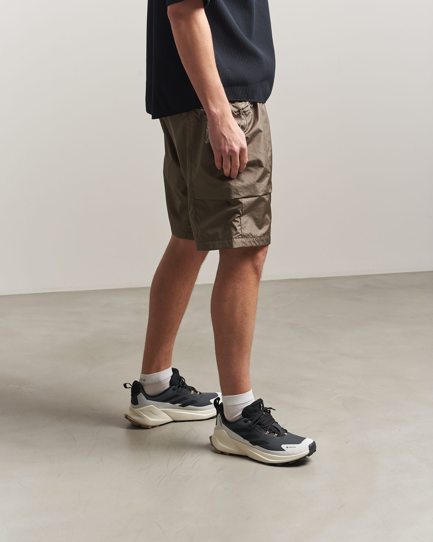 Heren | Trail sneakers | adidas Performance | Terrex Trailmaker 2 GTX White/Black