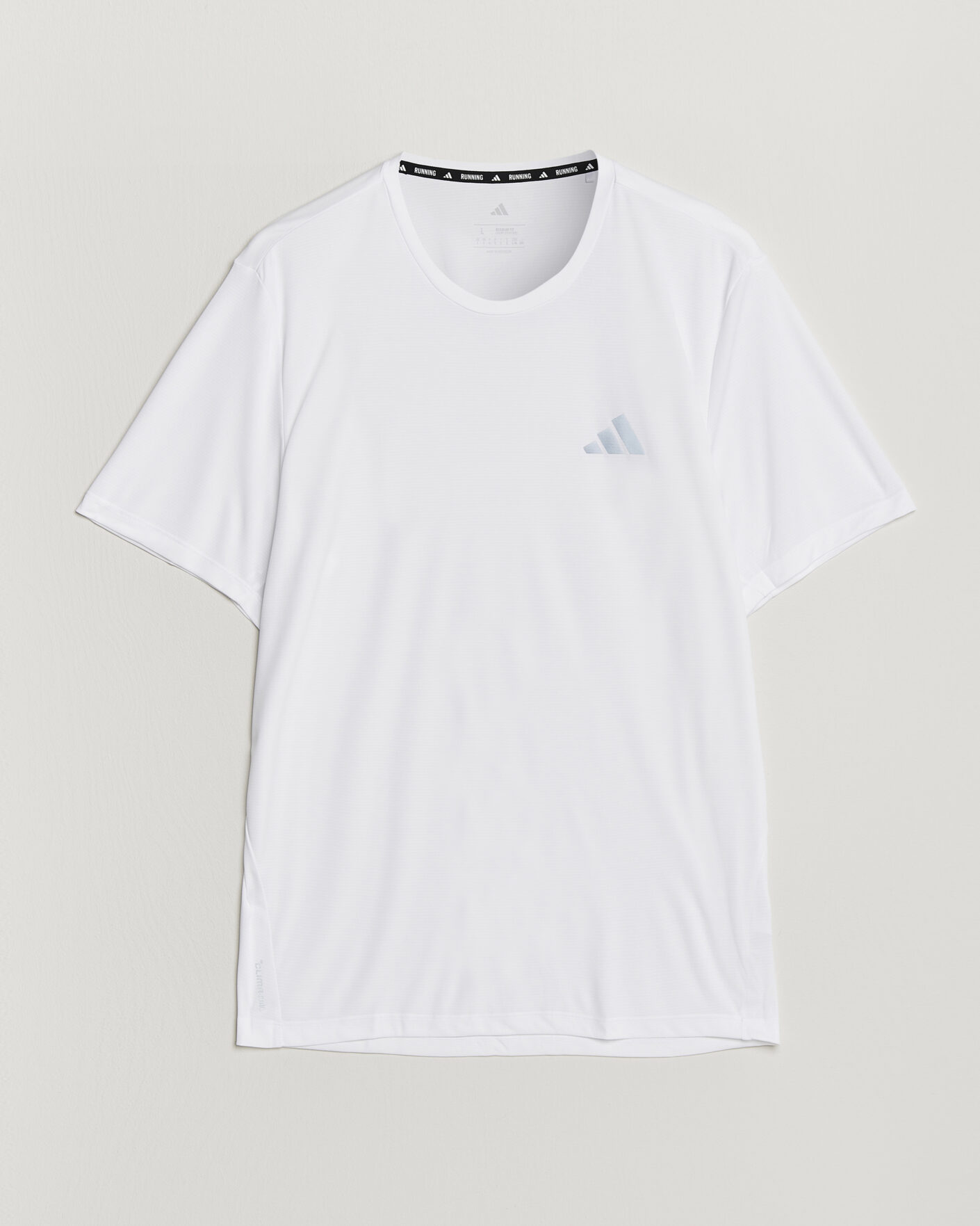 Heren | T-shirts | adidas Performance | Running T-Shirt White