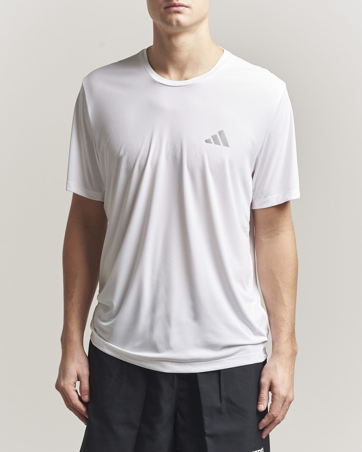 Heren | T-shirts | adidas Performance | Running T-Shirt White