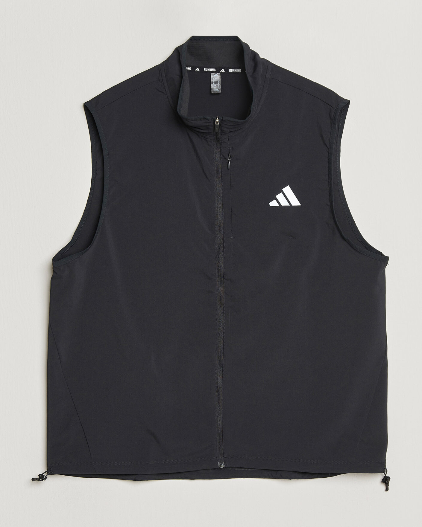 Heren | Gilets | adidas Performance | Running Vest Black